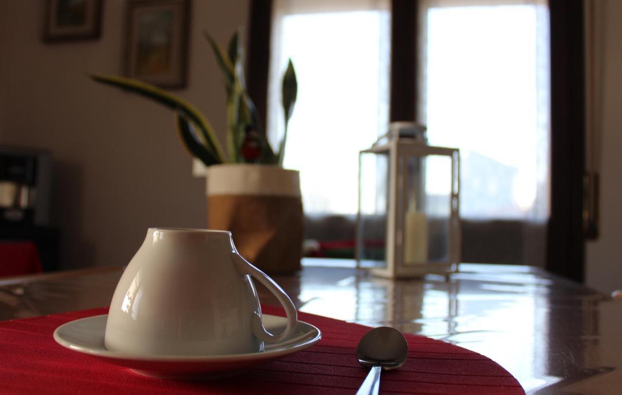 B. & B. Nabucco Bed & Breakfast Parma Exterior photo