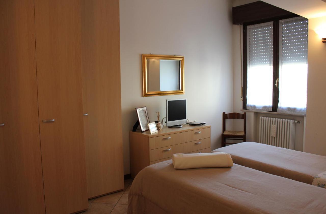 B. & B. Nabucco Bed & Breakfast Parma Exterior photo